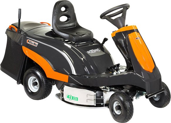 

Райдер Oleo-Mac MISTRAL 72/13 H