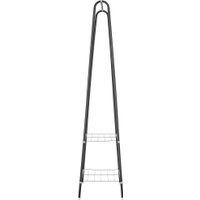 Стойка для одежды Mio Tesoro Rаy (черный)