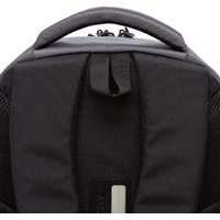 Школьный рюкзак Grizzly RU-630-2 (черный/серый)