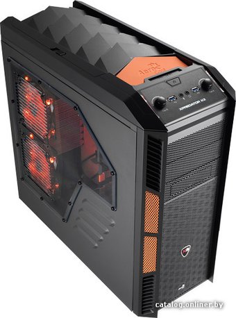 AeroCool Xpredator X3 Evil Black Edition
