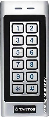 Автономный контроллер доступа Tantos TS-KBD-EM-IP66