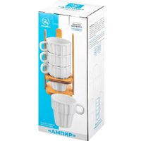 Набор кружек Elan Gallery Ампир 620215