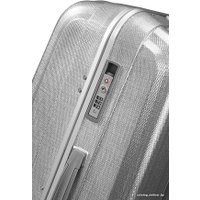 Чемодан-спиннер Samsonite Lite-Cube FR Aluminium 82 см