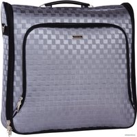 Портплед Polar П7084 шашечки (серый)