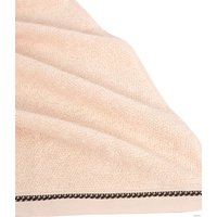 Полотенце Loon Лайнз 50x90 (персиковый)