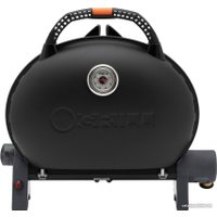 Портативный газовый гриль O-grill 500MT (черный)