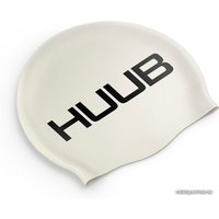 Шапочка для плавания Huub Silicone Swim Cap A2-VGCAP/W (белый)