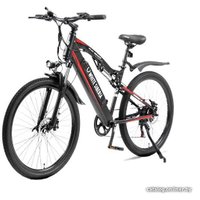 Электровелосипед White Siberia Camry X в Гродно