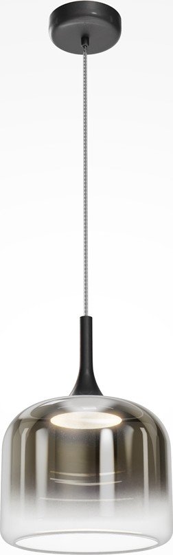 

Подвесная люстра Maytoni Spirito MOD286PL-L18B3K