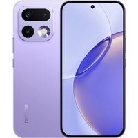 Телефон Realme 16 Pro 5G 12GB/256GB индийская версия (фиолетовый)