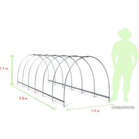 Парник Агросфера 27 в Могилеве