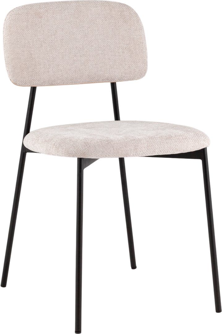 

Стул Stool Group Chao 3277-ST-BL2 CD2302-23 (светло-серый/черный)