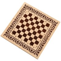 Шахматы/шашки/нарды Фабрика игр 3-в-1 НШ-2