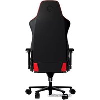 Игровое (геймерское) кресло Lorgar Base 311 (черный/красный)