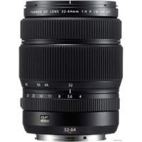 Объектив FUJINON GF32-64mm F4 R LM WR