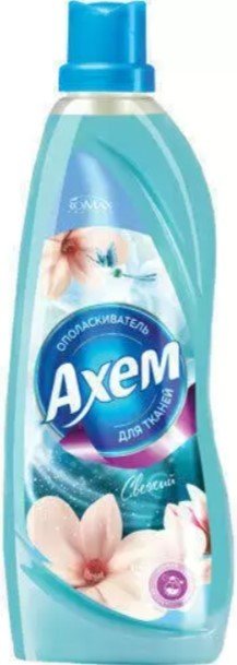 

Ополаскиватель для белья Romax Axem Свежий (1 л)