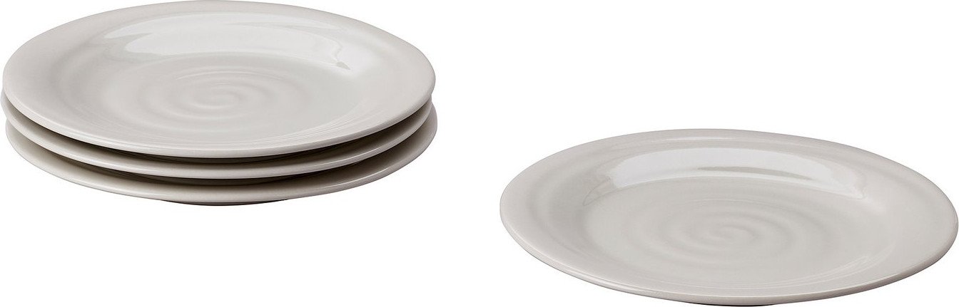 Тарелка десертная Ikea Sandskadda 90559437