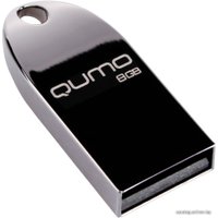 USB Flash QUMO Cosmos Black 8GB