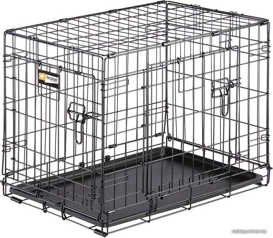 Клетка Ferplast Dog-Inn 60 73192017