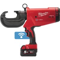 Кримпер Milwaukee M18 HCCT109/42-522C 4933459273 (с 2-мя АКБ, кейс)