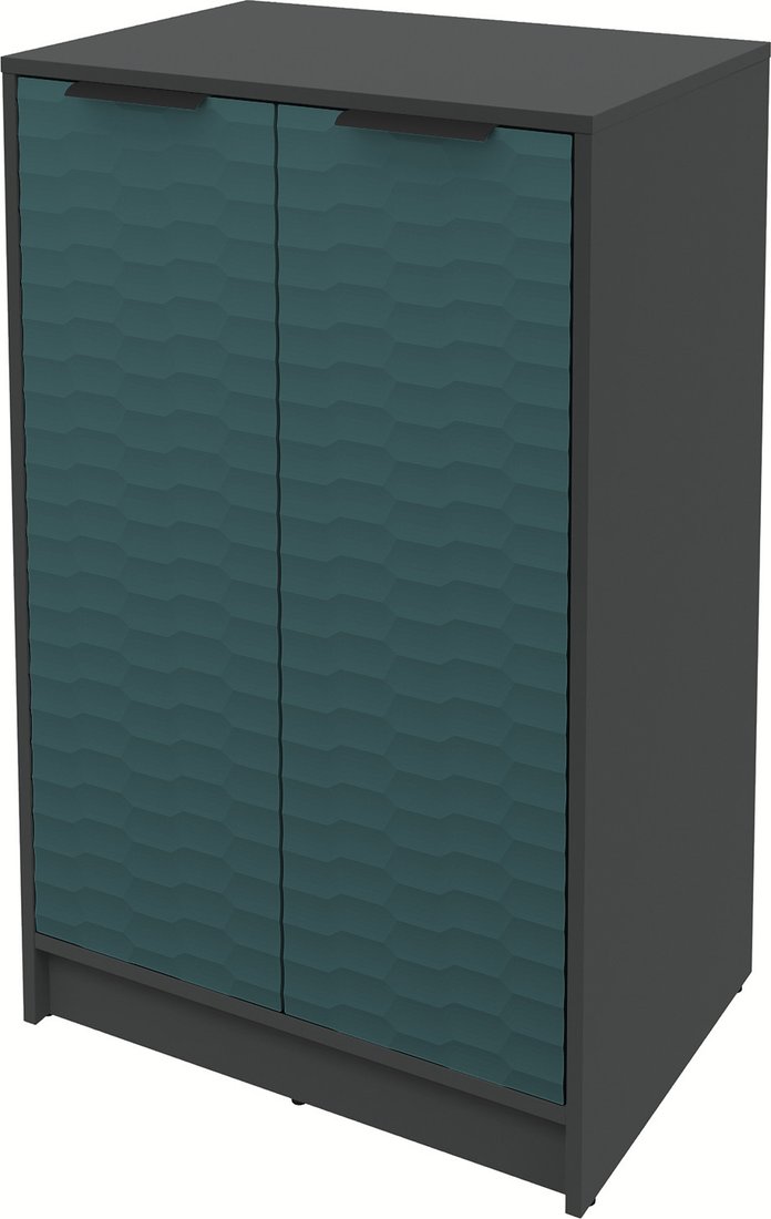 

Тумба Интерлиния Концепт Зодиак КТ-Т64 (антрацит/верде)