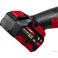 Угловая шлифмашина Зубр УШМ-18-125-41 (с АКБ, кейс)