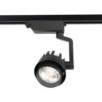 Трековый светильник Ambrella light GL6107 BK (черный)