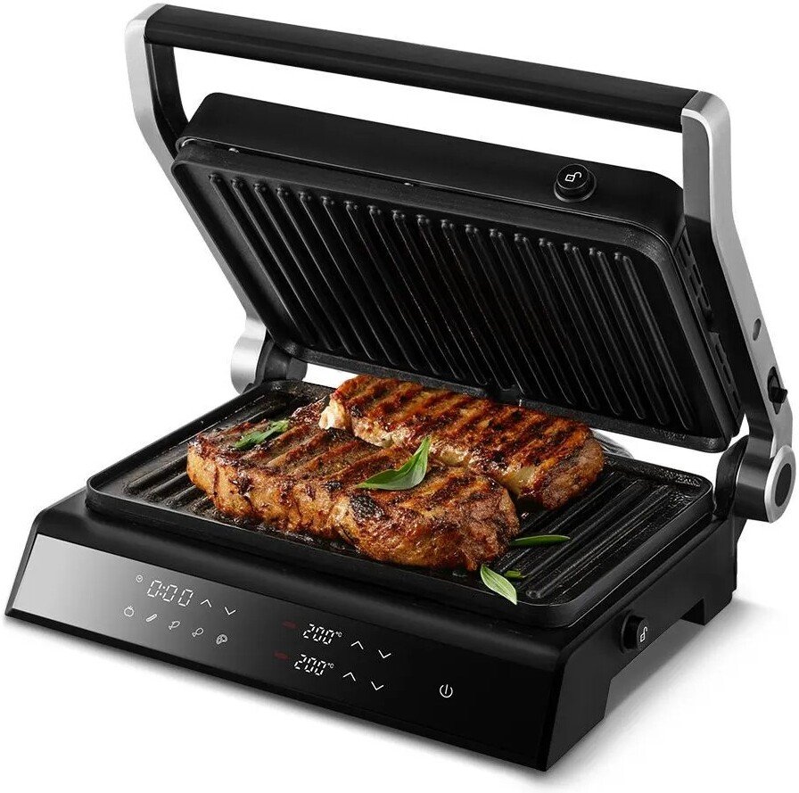 

Электрогриль Kitfort KT-4616