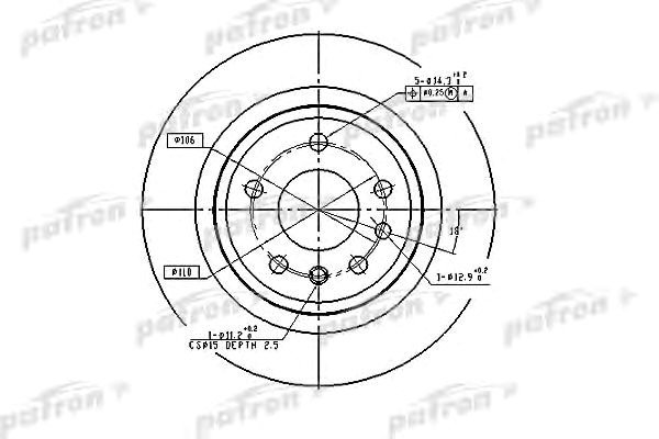 

Patron PBD2714