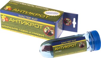 Отпугиватель кротов Мастер Кит Антикрот MK080