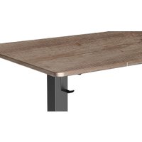 Стол для работы стоя Ritmix TBL-120A (с электроприводом, дерево)