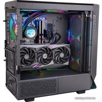 Система жидкостного охлаждения для процессора Thermaltake Toughliquid Ultra 420 RGB CL-W370-PL14SW-A