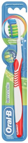 Зубная щетка Oral-B 3-Эффект Complete средней жесткости (1 шт)