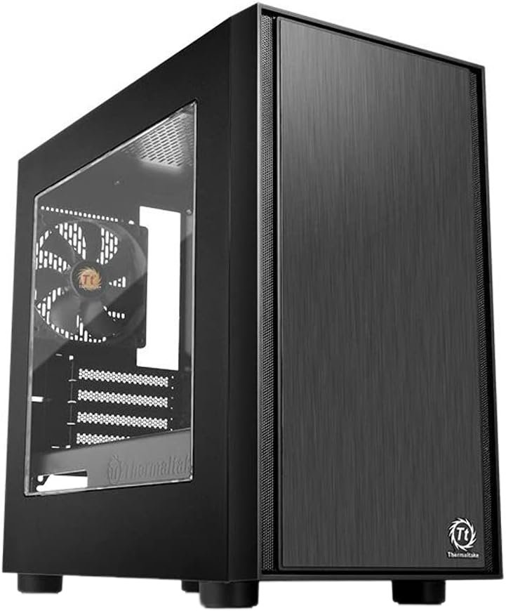 

Корпус Thermaltake Versa H17 Window