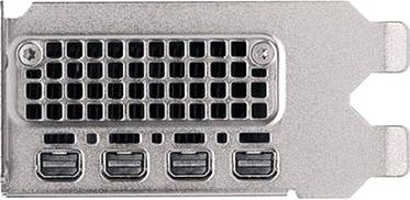 

Низкопрофильная планка NVIDIA RTX A2000 Low Profile Bracket