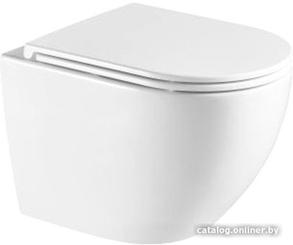 Унитаз подвесной AV Engineering Comfort X1 AVWHR203X1