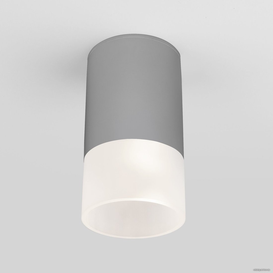 Уличный накладной светильник Elektrostandard Light 2106 35139/H (серый)