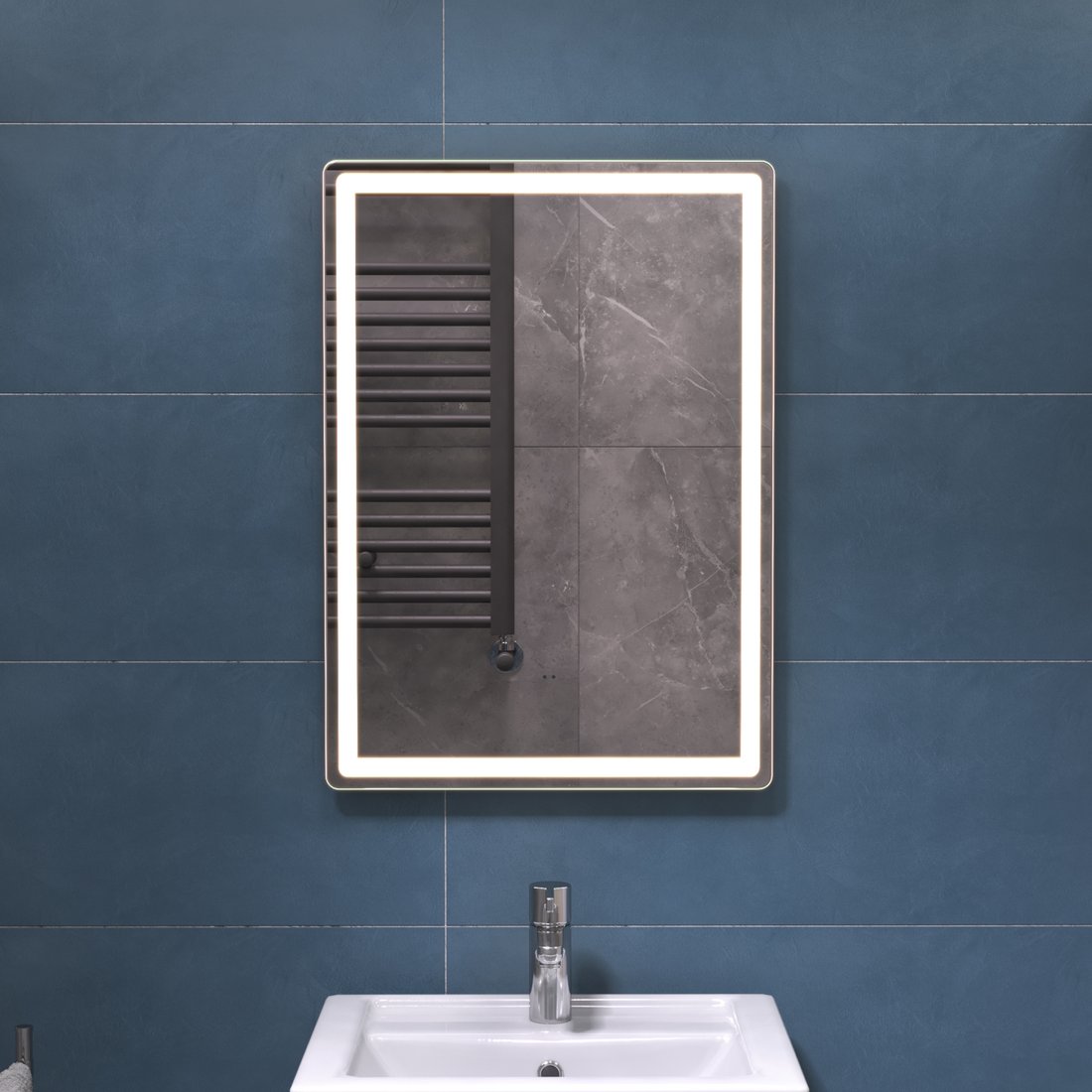 

Vigo Зеркало Geometry Classic 500