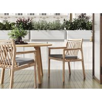 Подушка на сиденье ЭОС 152х30 (премиум чехол Soft Elegant)