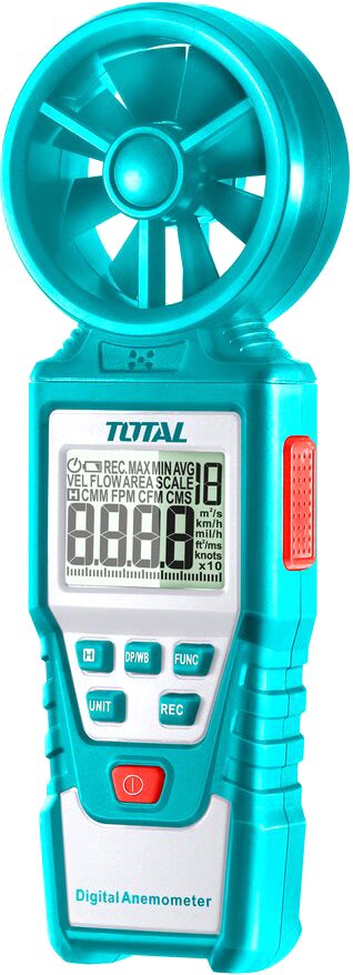 

Анемометр Total TETAN01