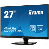 Монитор Iiyama ProLite E2791HSU-B1