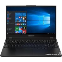 Игровой ноутбук Lenovo Legion 5 15ARH05H 82B1006UPB