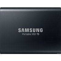 Внешний накопитель Samsung T5 1TB (черный)