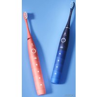 Комплект зубных щеток Oclean Find Duo Set Red-Blue