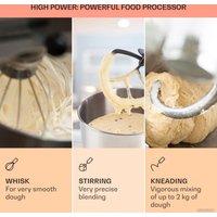 Планетарный миксер Klarstein Bella Elegance (бирюзовый) в Мозыре