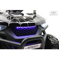 Электромобиль RiverToys T777TT 4WD (черный Spider)