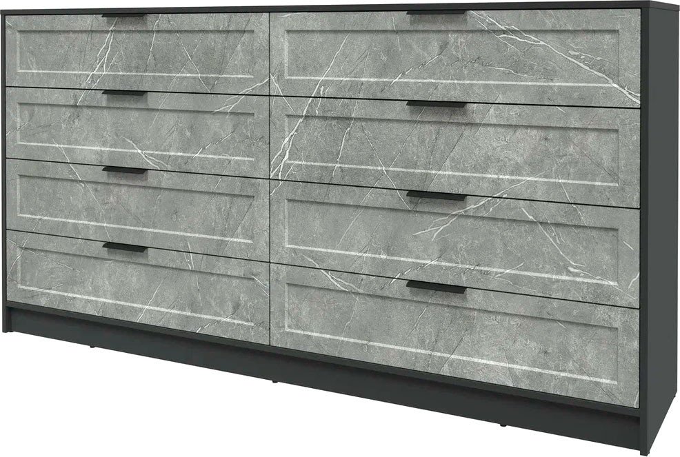 

Комод Интерлиния Концепт Тренд КТ-К197 (антрацит/керамика)