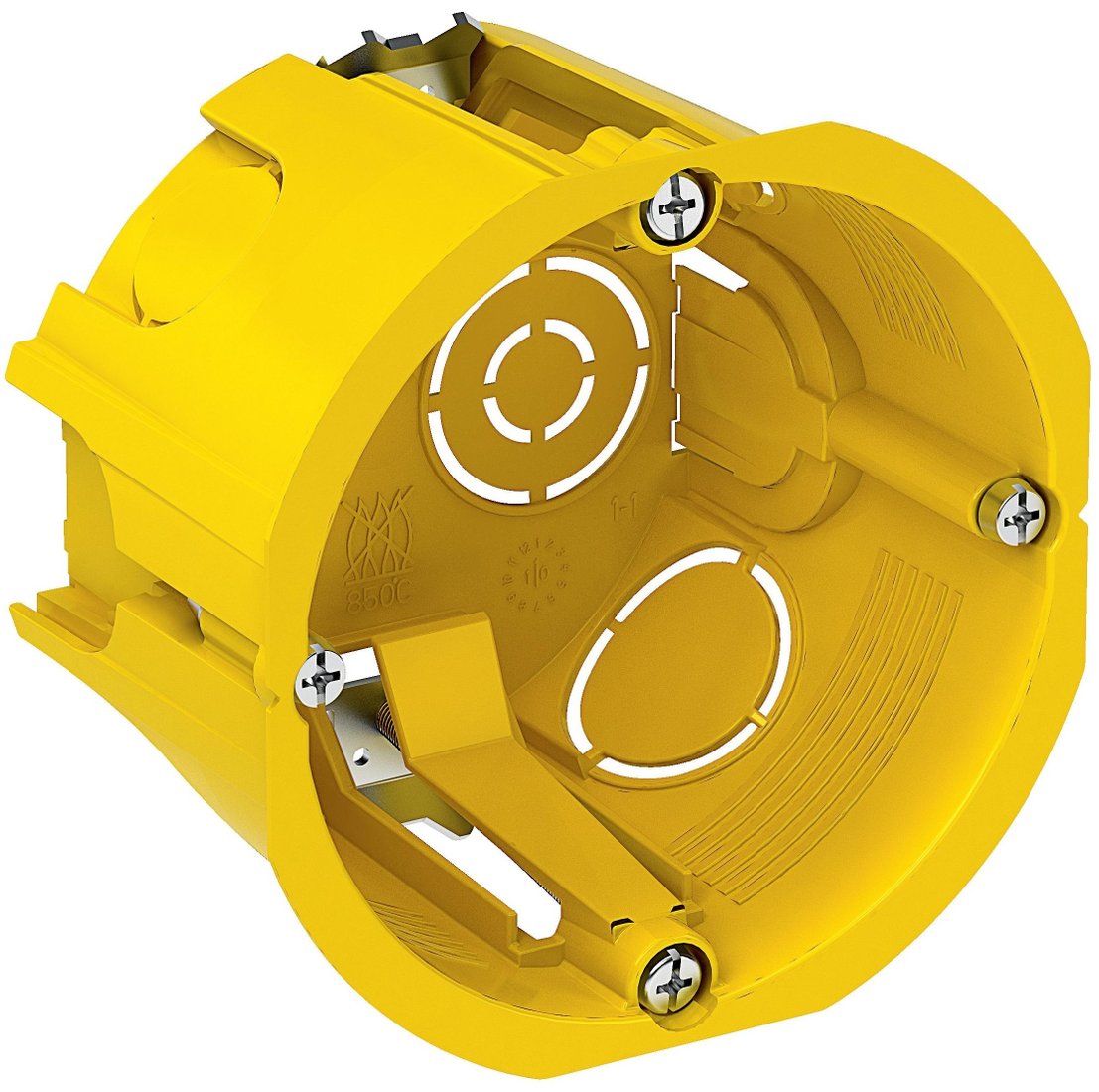 

Монтажная коробка (подрозетник) Schneider Electric Multifix IMT35150