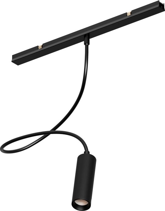 

Трековый светильник Byled GRAVITY-MG15-RN-BL-5-WW 18393