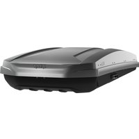 Автобокс LUX Major 217 460л (серый глянцевый)